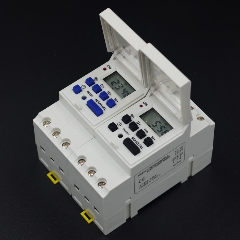 Time switch timer