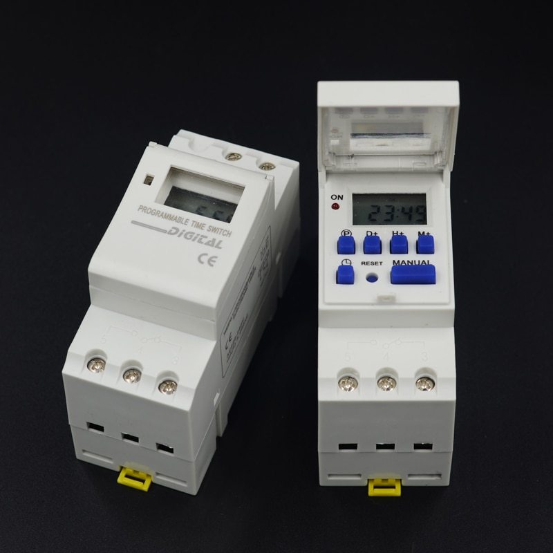 Time switch timer