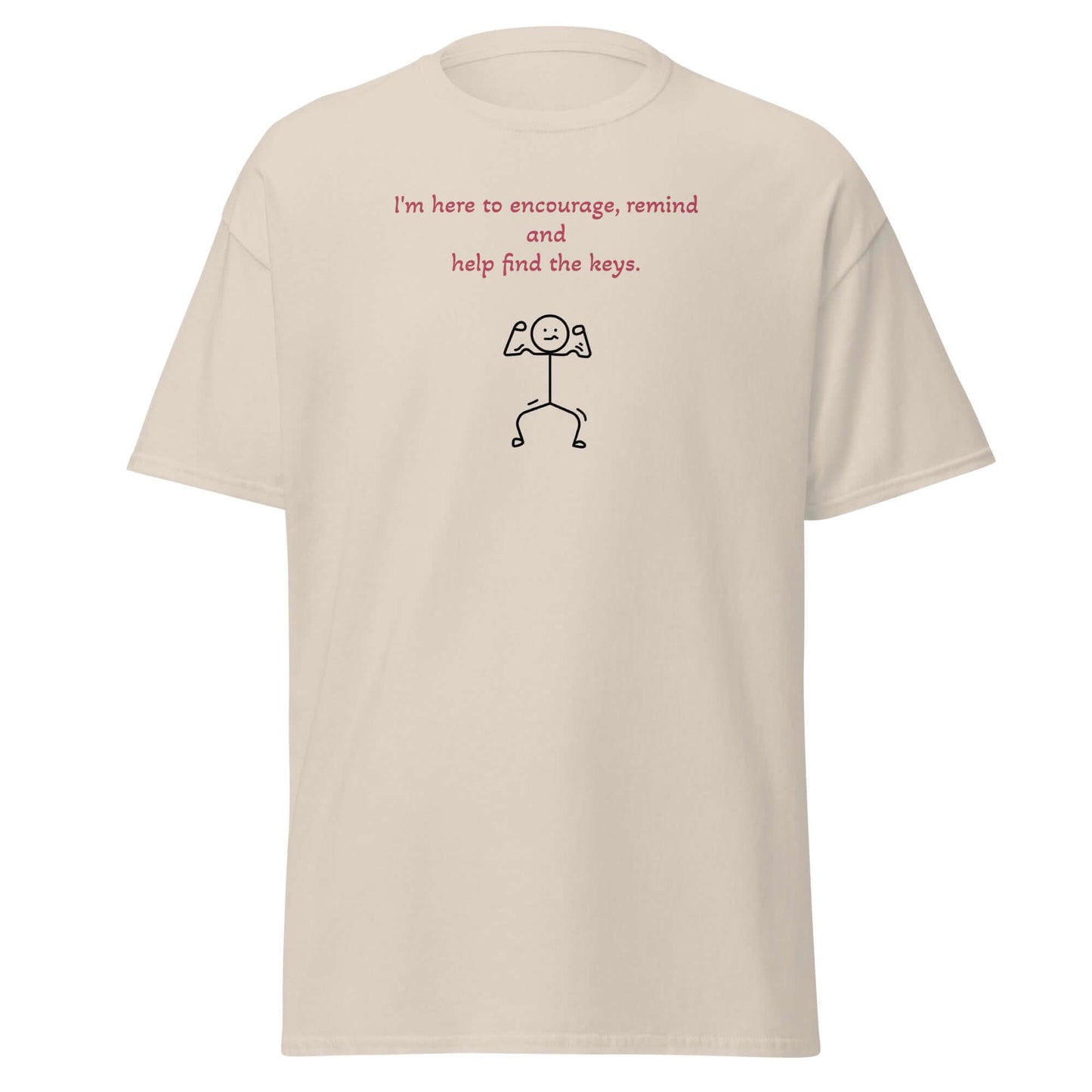 Unisex classic tee-NeuroGlow by NAS-Natural-S-NeuroGlow by NAS
