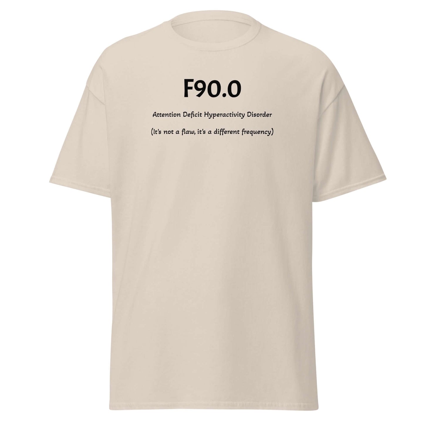 Unisex classic tee-NeuroGlow by NAS-Natural-S-NeuroGlow by NAS