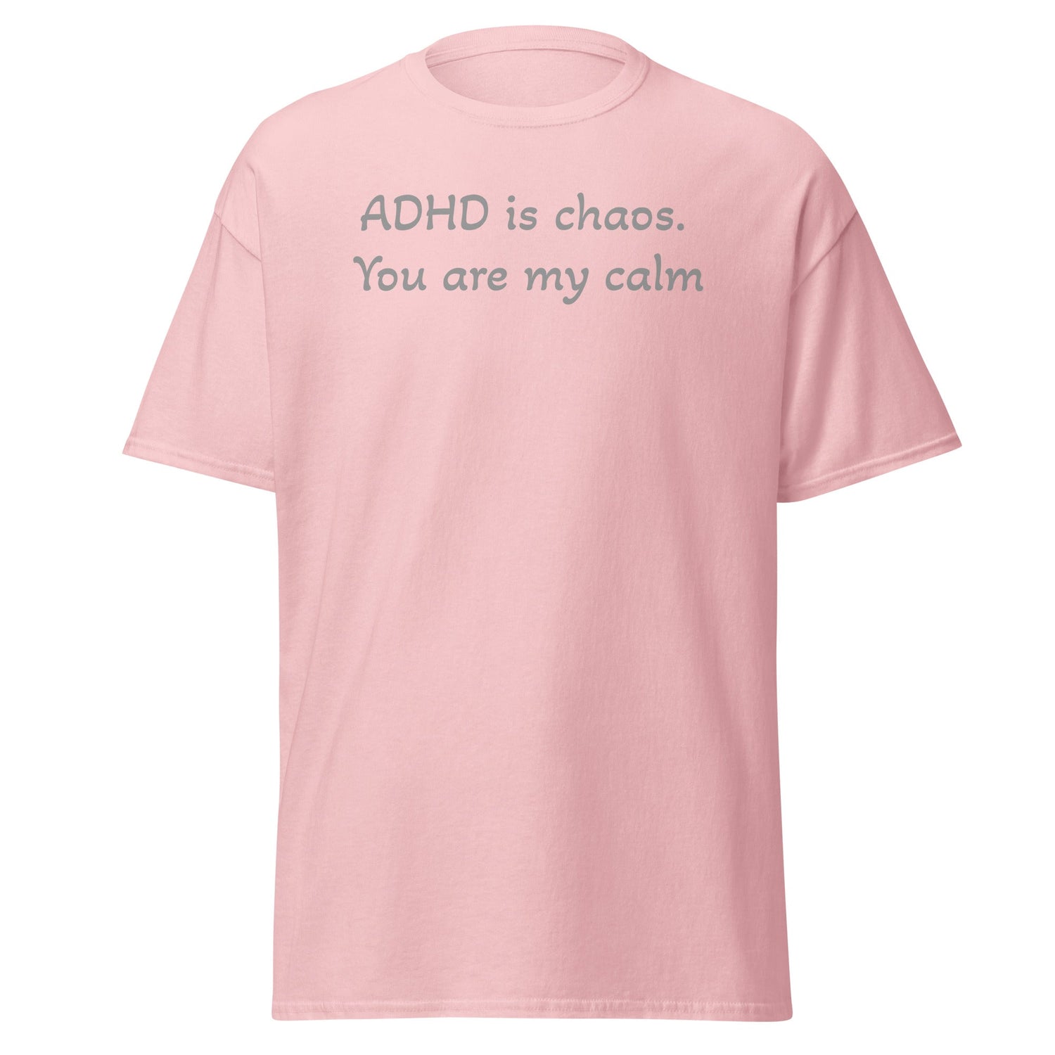 ADHD-Inspired Tees for Relatives: Support Their Spark – Unisex Classic Tee by Neuro Glow by NAS