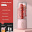 Portable Blender Cooking Machine Charging Juice Cup