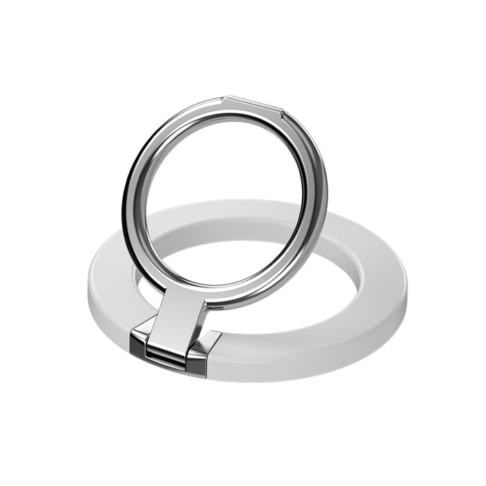 Magnetic Ring Buckle Mobile Phone Holder