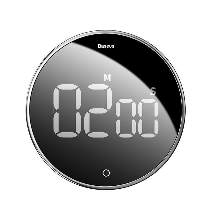 Portable Self-discipline Timer With Rotating Countdown Time