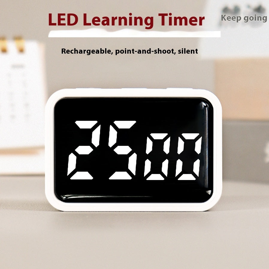 LED Mini Time Reminder Timer