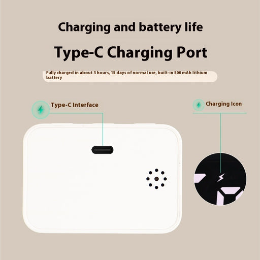 LED Mini Time Reminder Timer