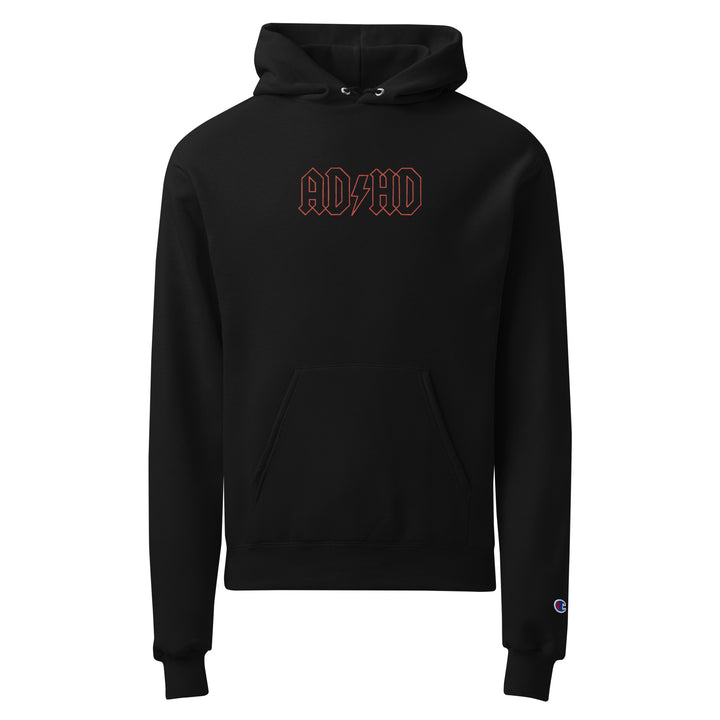 Hyperfocus Flow ADHD Hoodie – NeuroGlow statement design