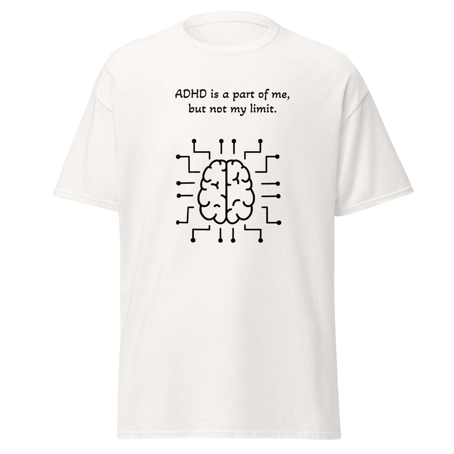 Unisex classic tee-NeuroGlow by NAS-S-NeuroGlow by NAS