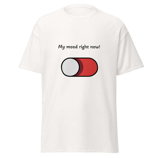 ADHD-Inspired Tees: Wear Your Mind- Unisex classic tee-NeuroGlow by NAS-S-NeuroGlow by NAS